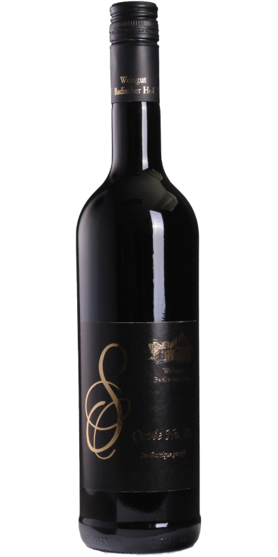 Rotwein Cuvee No.10