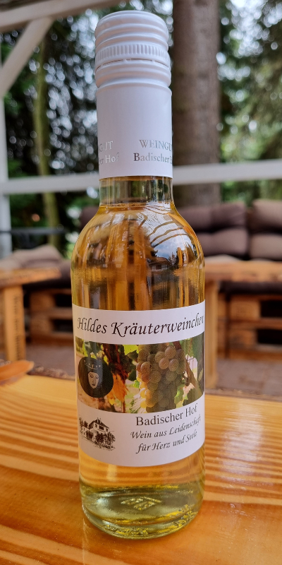 Hildes Kräuterweinchen