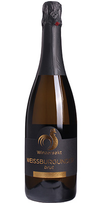 Weißburgunder Winzersekt brut