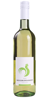 2023er Weißburgunder Weißwein