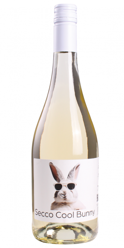 secco cool Bunny, fruchtiger weißer Perlwein
