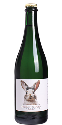 Sweet Bunny- alkoholfreier Traubensaft mit Kohlensäure